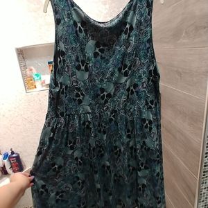 Torrid Flowy Dress